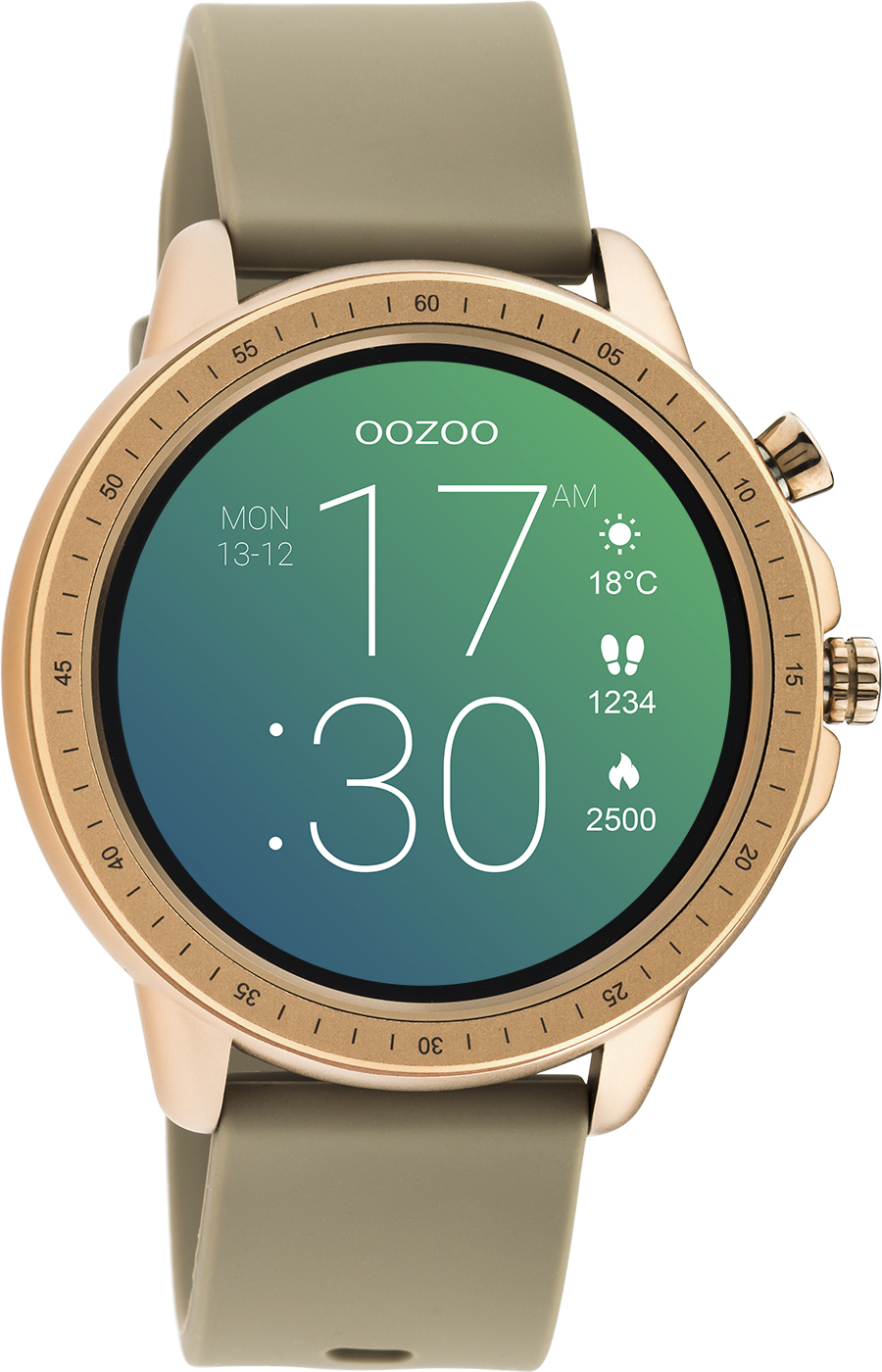 OOZOO smartwatch Q00302